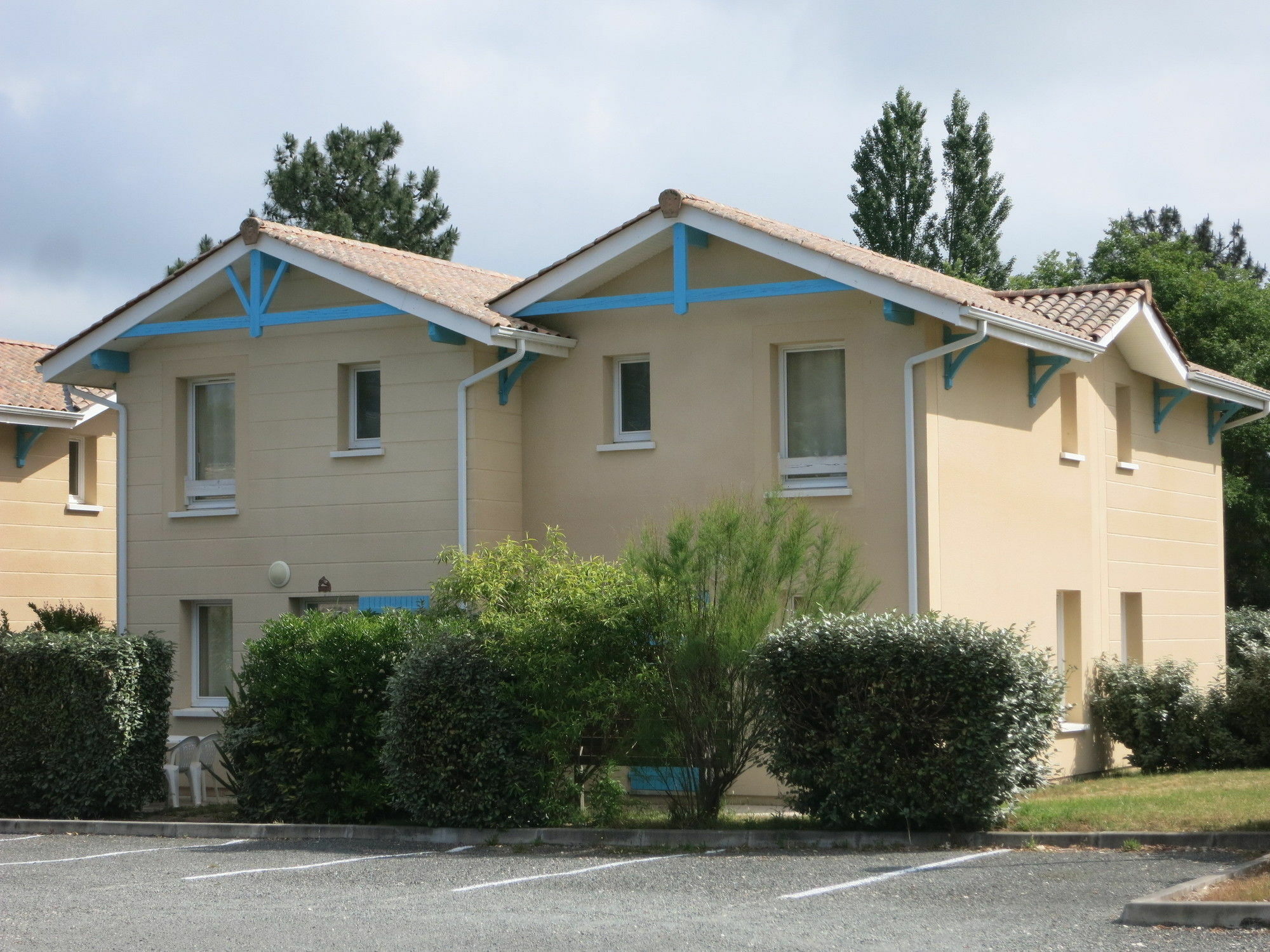 Domaine Du Phare Apartment เลอแวร์ดง-ซูร์-แมร์ ภายนอก รูปภาพ